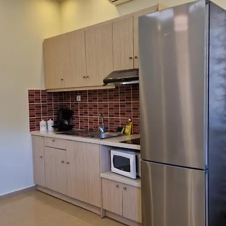 Vakantiehuis Aventora Lygia (Lefkada)