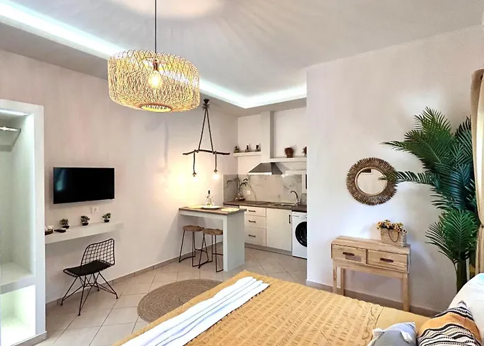 Aventora Casa vacanze Lygia (Lefkada)